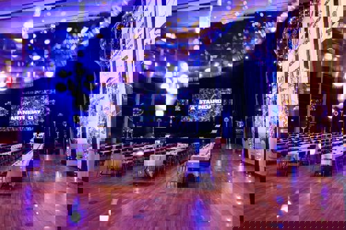 Cloud Factory Partner Day Venue