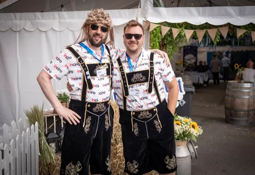 Cloud Factory The Partner Day 2025 Boys