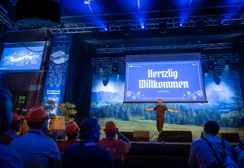 Cloud Factory The Partner Day 2025 Velkommen